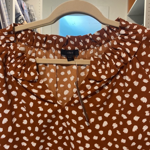 J.Crew blouse - Picture 5 of 8